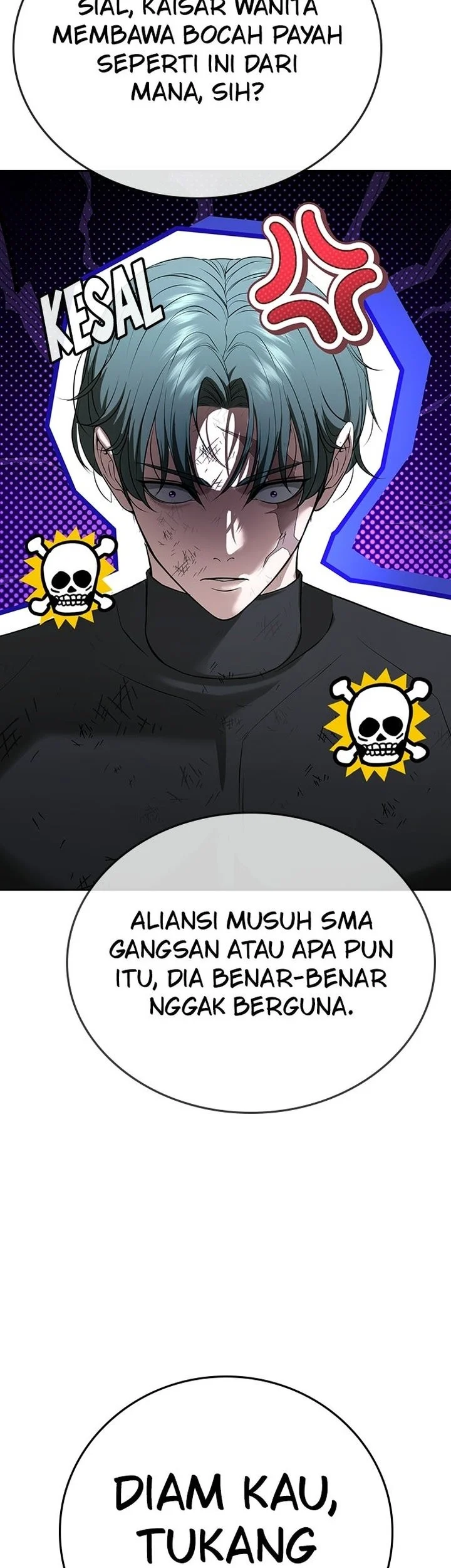 Goo Se Ra Chapter 70 Gambar 43