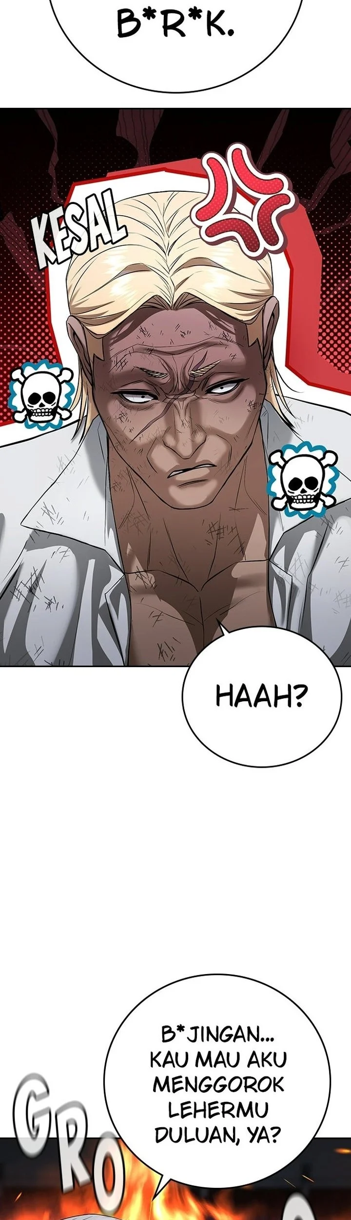 Goo Se Ra Chapter 70 Gambar 44