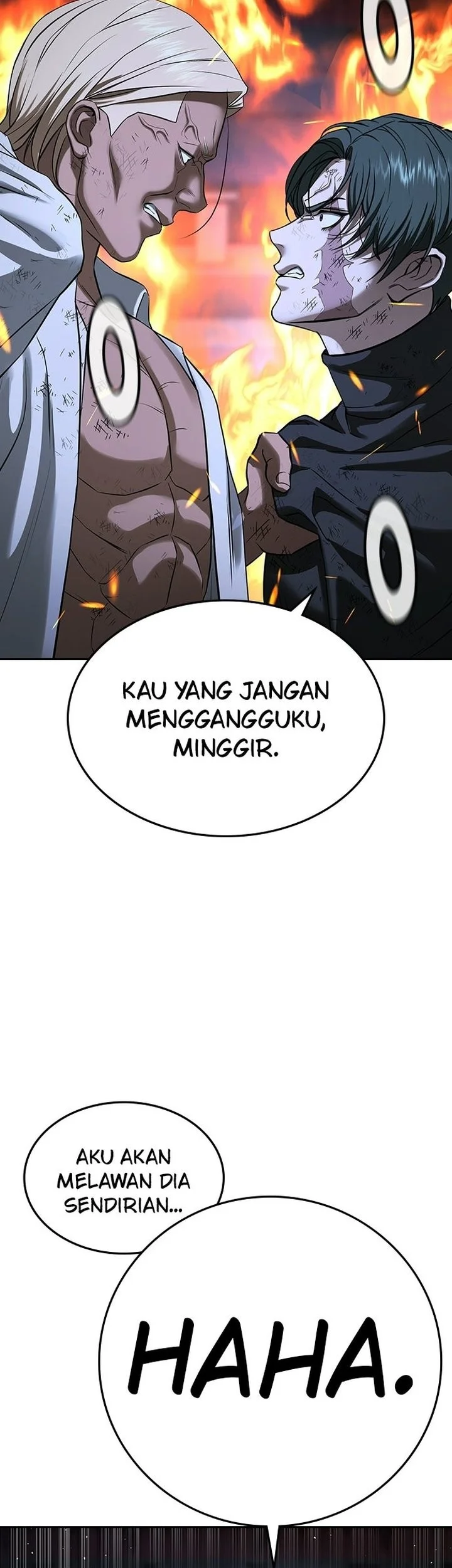 Goo Se Ra Chapter 70 Gambar 45