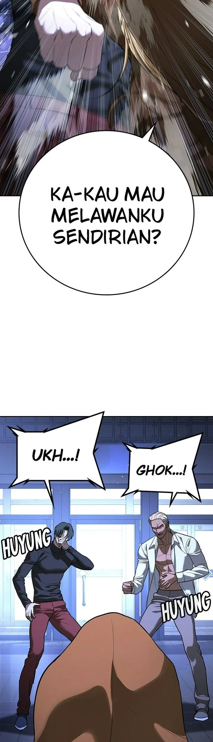 Goo Se Ra Chapter 70 Gambar 49