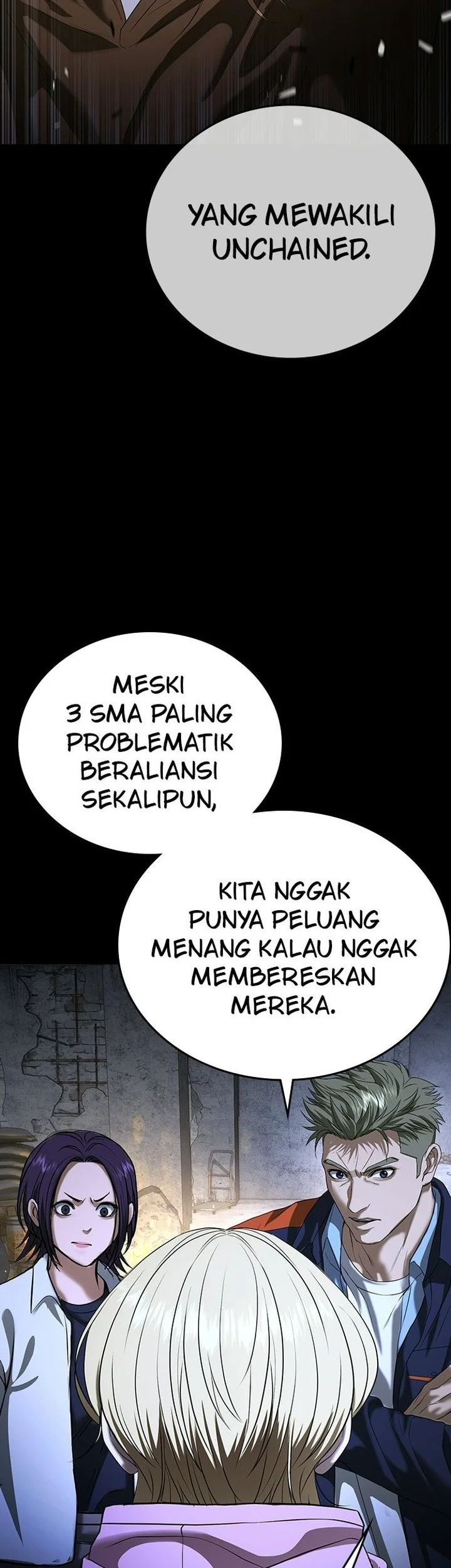 Goo Se Ra Chapter 70 Gambar 53