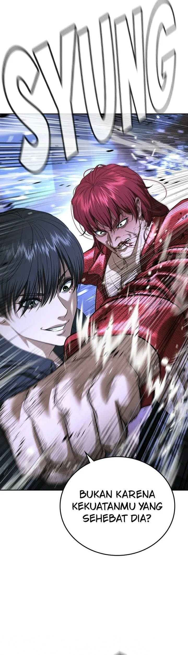 Goo Se Ra Chapter 71 Gambar 62