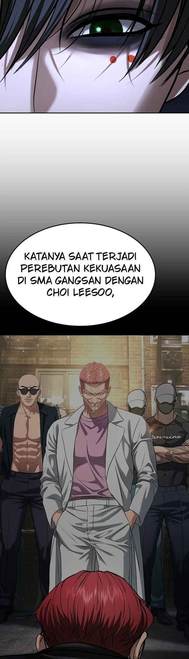 Goo Se Ra Chapter 71 Gambar 67