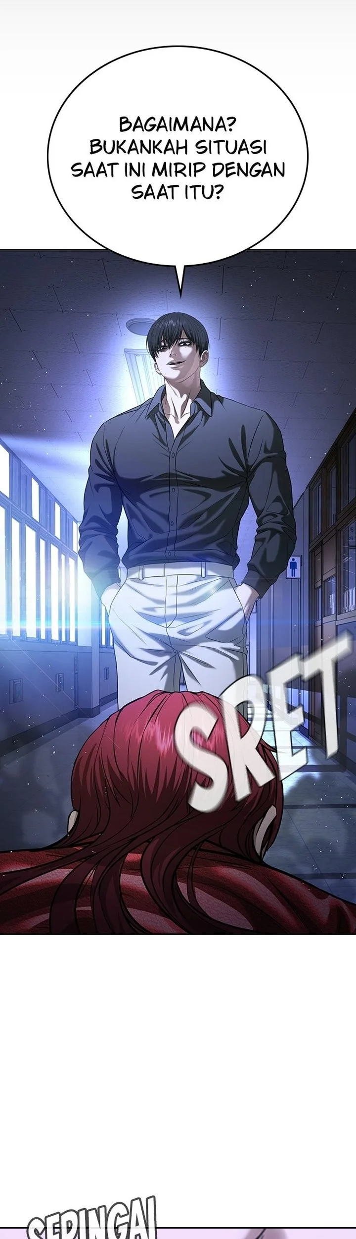 Goo Se Ra Chapter 71 Gambar 69