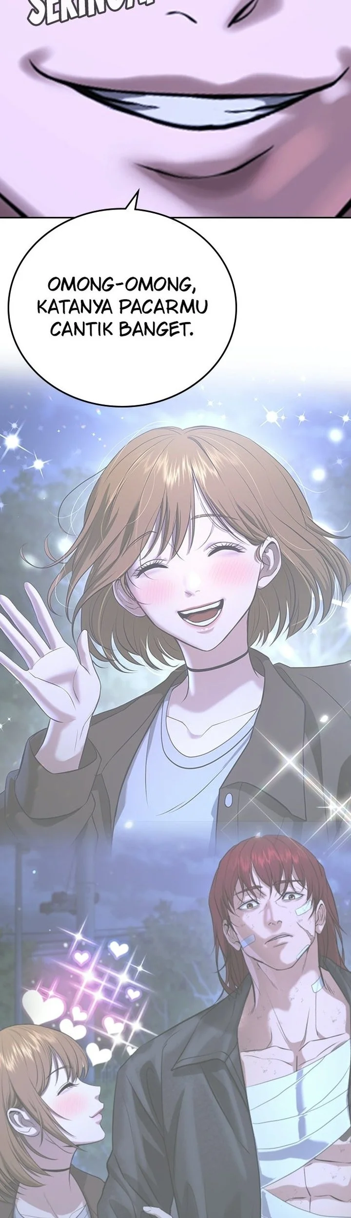 Goo Se Ra Chapter 71 Gambar 70