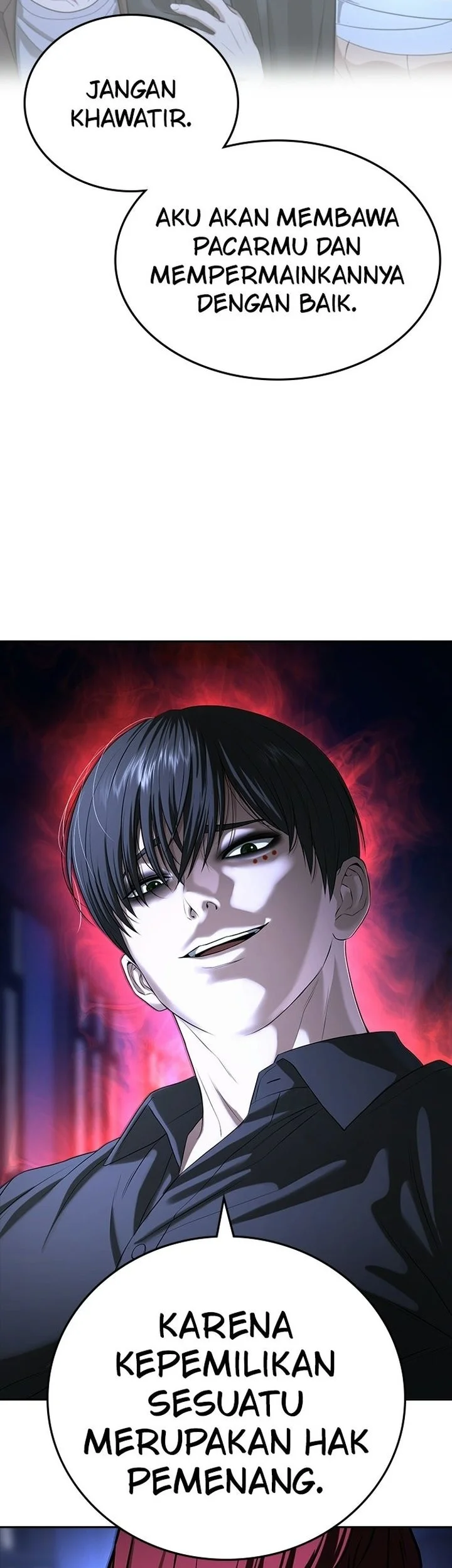 Goo Se Ra Chapter 71 Gambar 71
