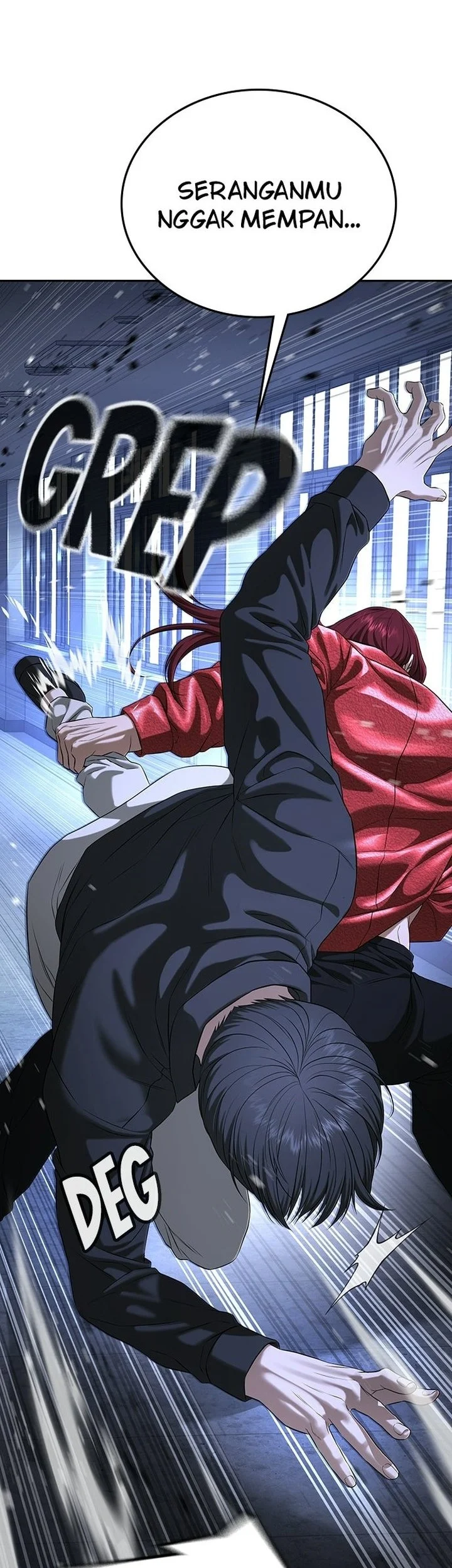 Goo Se Ra Chapter 71 Gambar 79