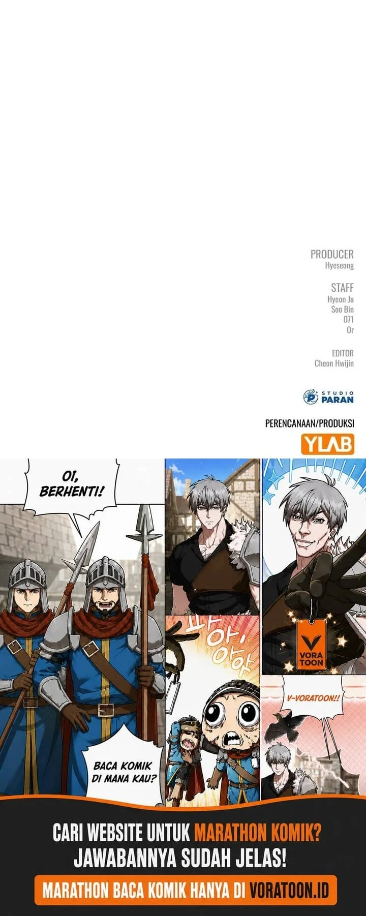 Goo Se Ra Chapter 71 Gambar 97