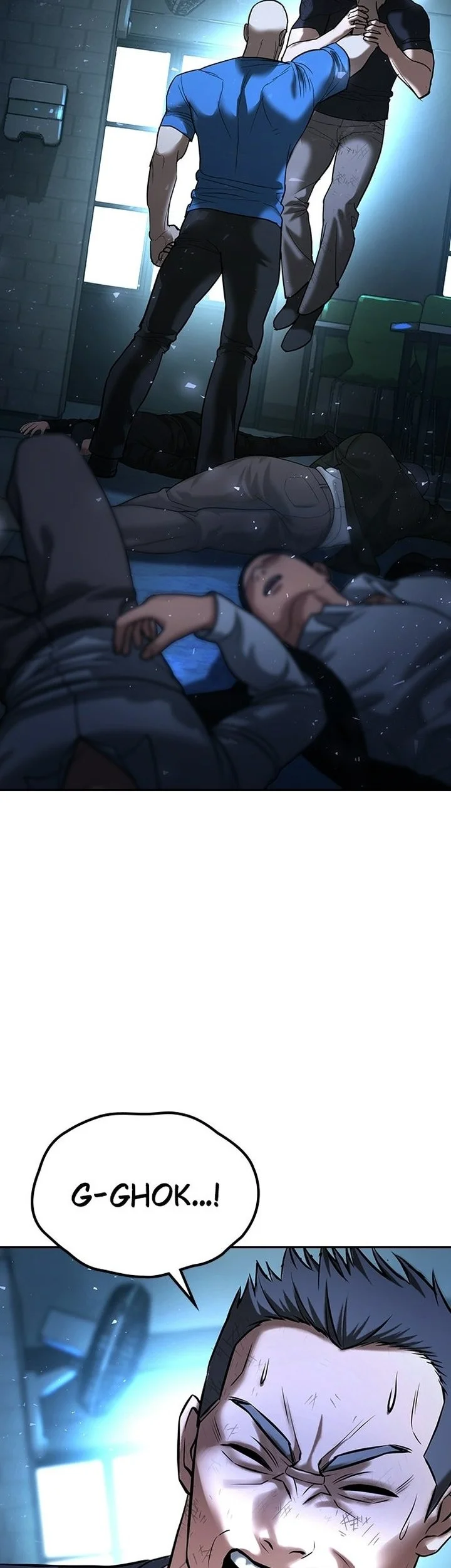 Manhwa Goo Se Ra Chapter 71 gambar 2