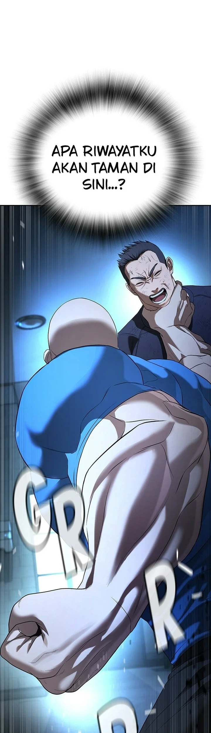 Goo Se Ra Chapter 71 Gambar 5