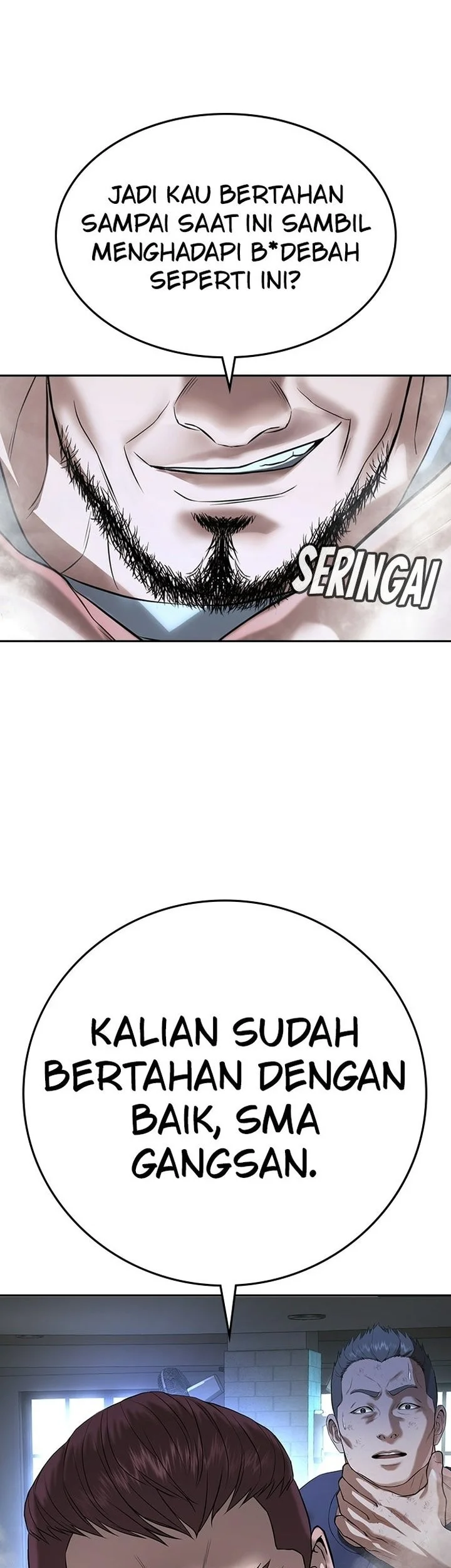 Goo Se Ra Chapter 71 Gambar 8