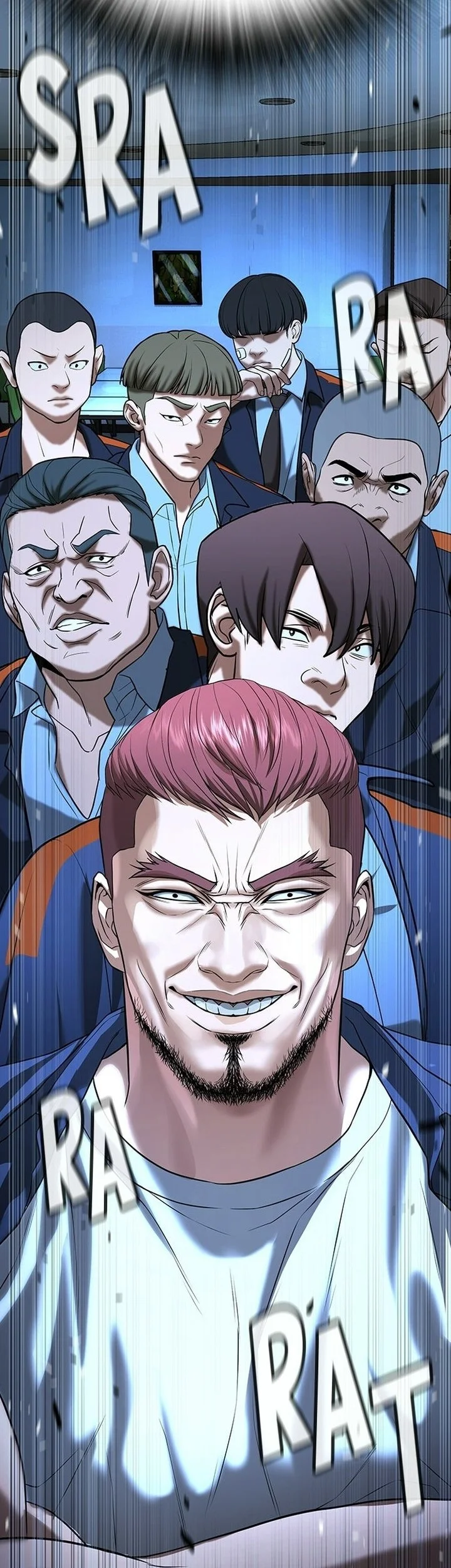 Goo Se Ra Chapter 71 Gambar 13