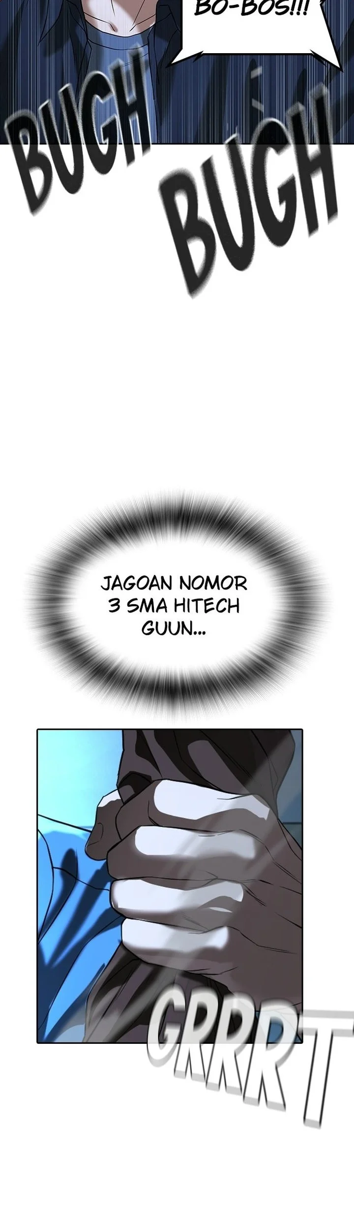 Goo Se Ra Chapter 71 Gambar 23