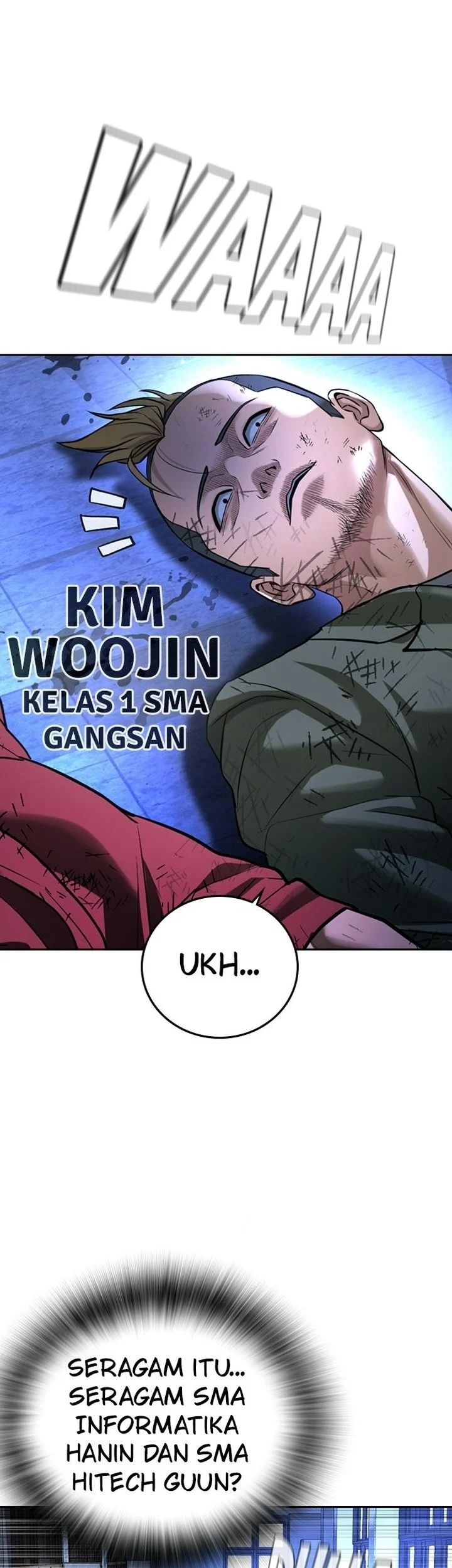 Goo Se Ra Chapter 71 Gambar 28