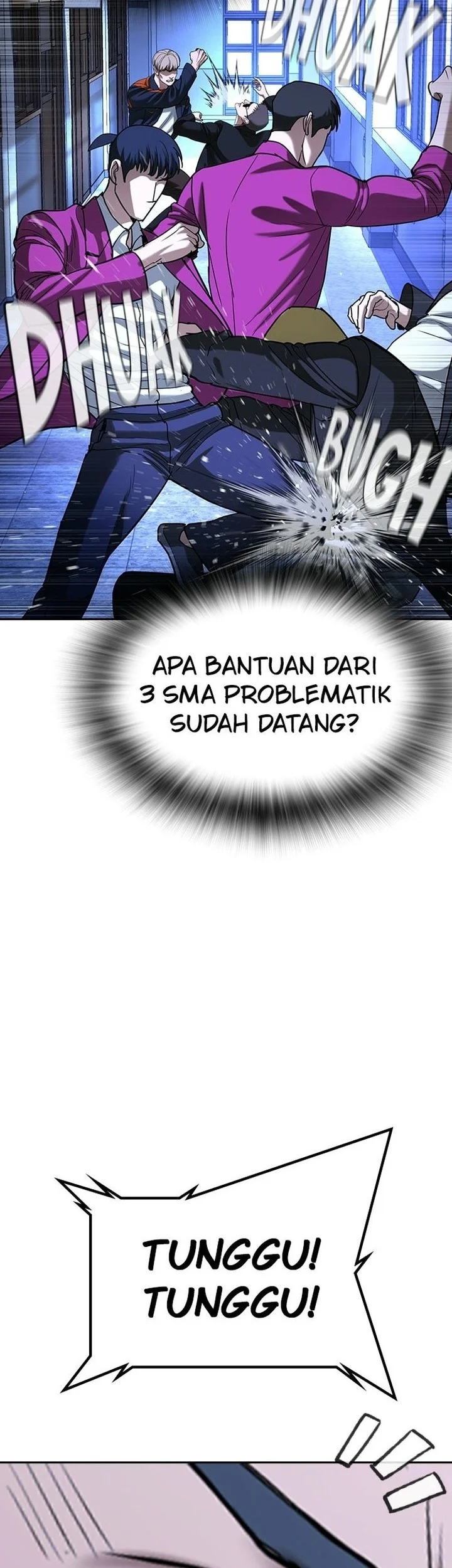 Goo Se Ra Chapter 71 Gambar 29