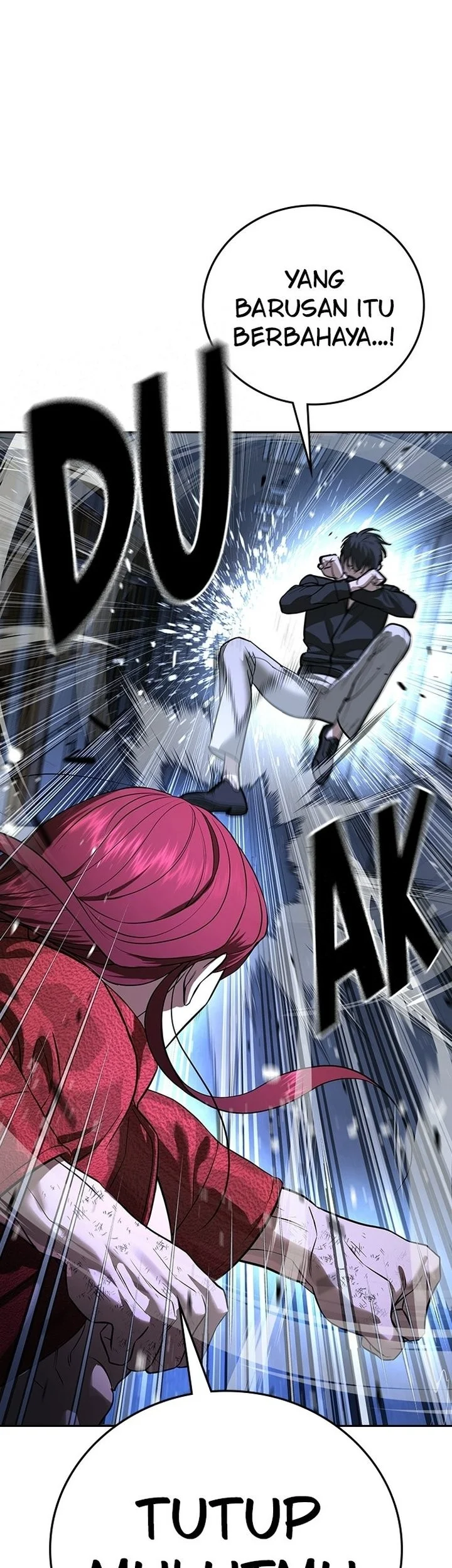 Goo Se Ra Chapter 71 Gambar 32