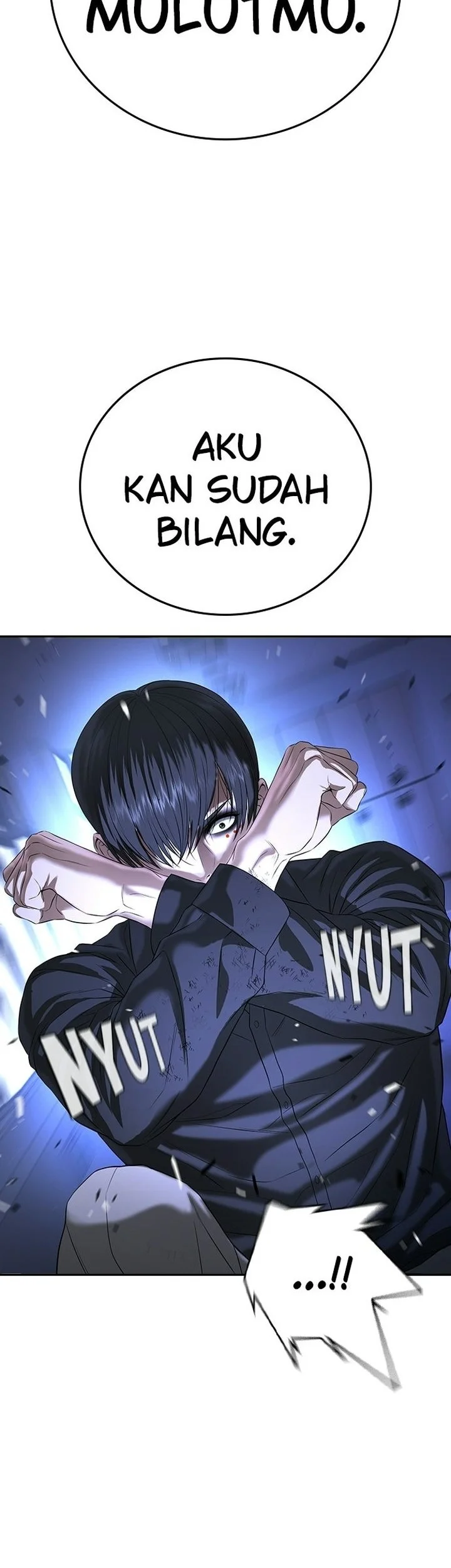 Goo Se Ra Chapter 71 Gambar 33
