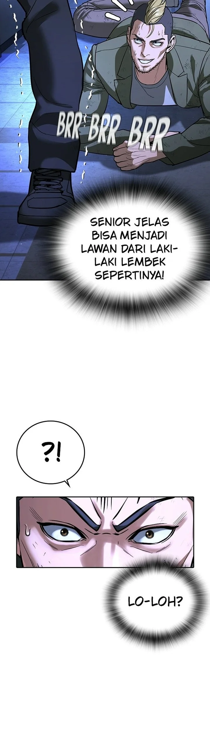 Goo Se Ra Chapter 71 Gambar 36