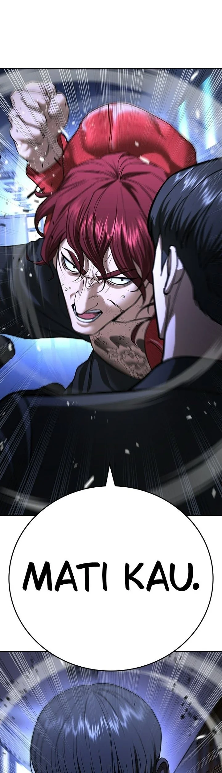 Goo Se Ra Chapter 71 Gambar 37
