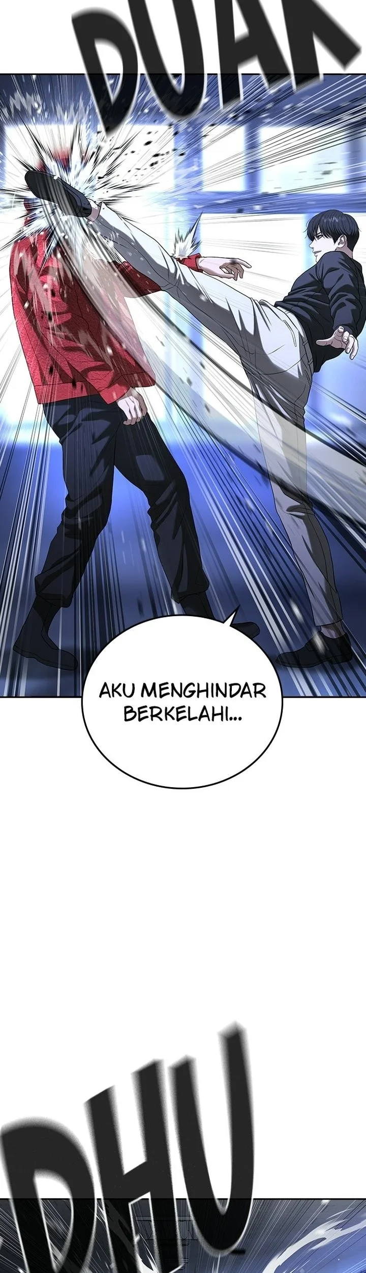 Goo Se Ra Chapter 71 Gambar 46