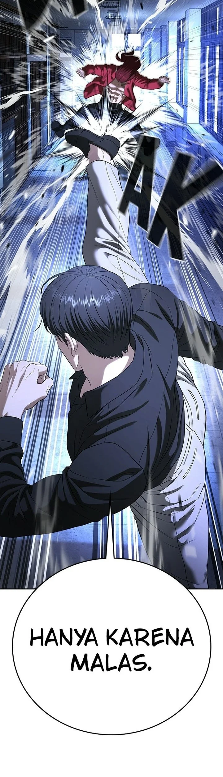 Goo Se Ra Chapter 71 Gambar 47
