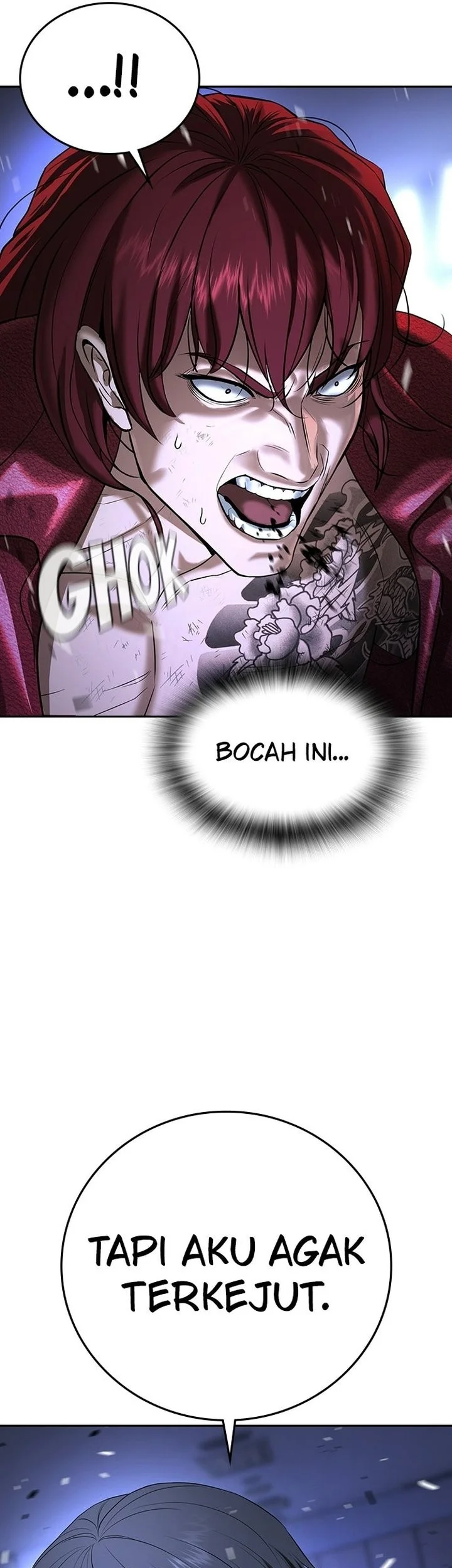 Goo Se Ra Chapter 71 Gambar 49
