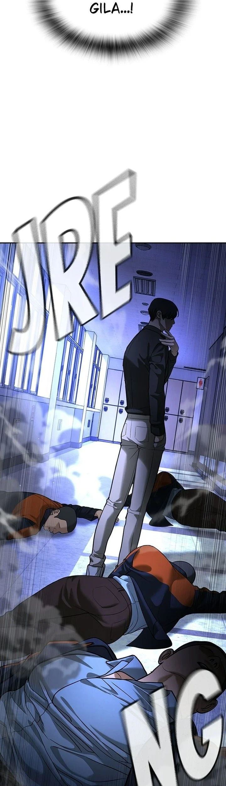 Goo Se Ra Chapter 71 Gambar 54