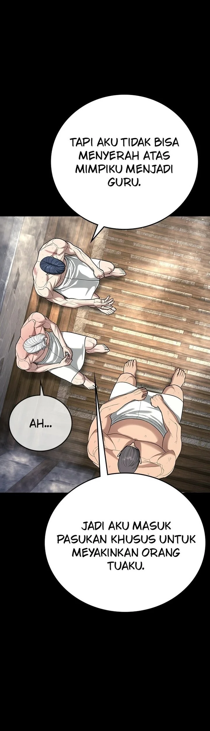 Goo Se Ra Chapter 72 Gambar 72