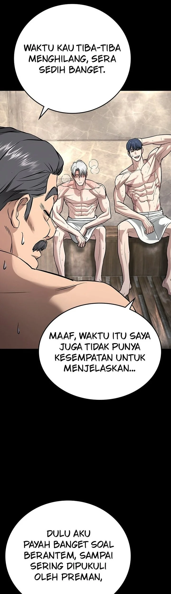 Goo Se Ra Chapter 72 Gambar 73