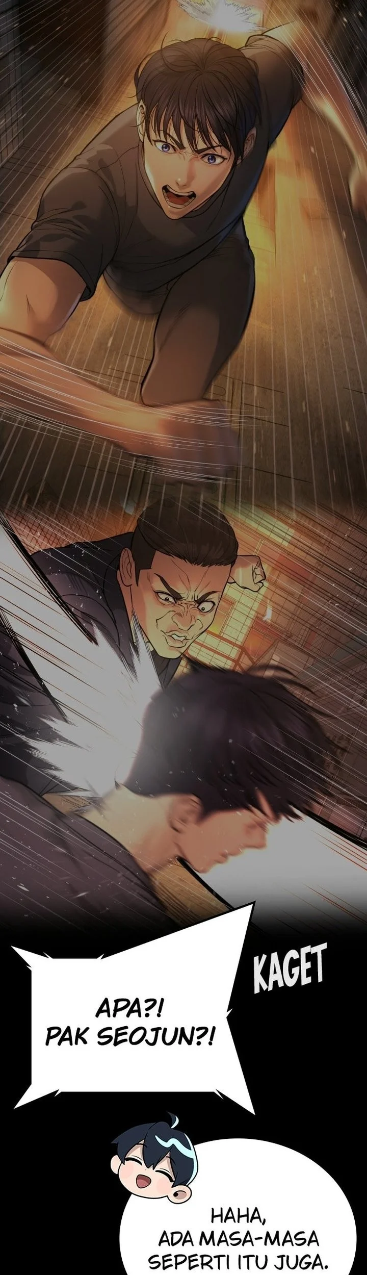 Goo Se Ra Chapter 72 Gambar 75