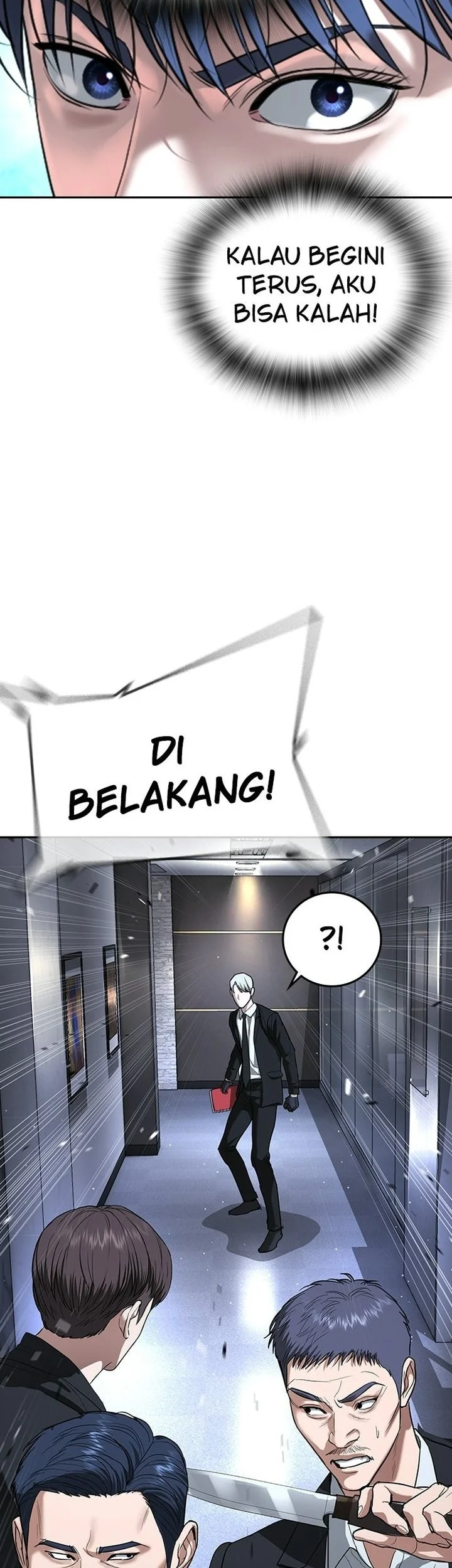 Goo Se Ra Chapter 72 Gambar 91