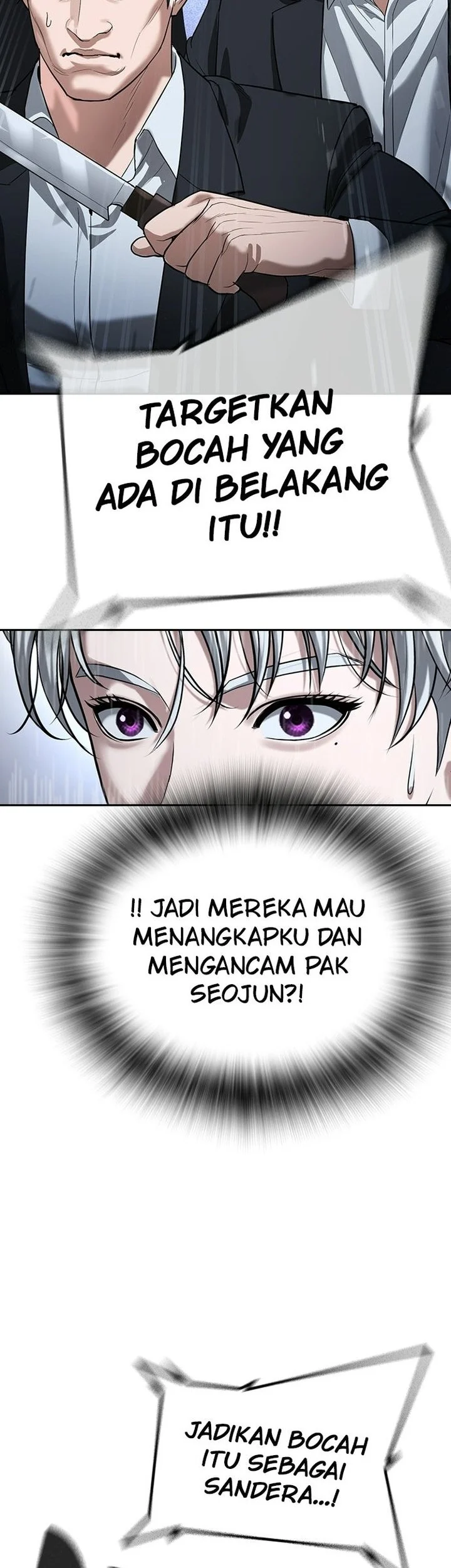 Goo Se Ra Chapter 72 Gambar 92