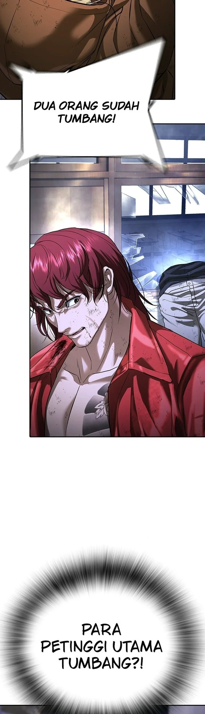 Goo Se Ra Chapter 72 Gambar 3