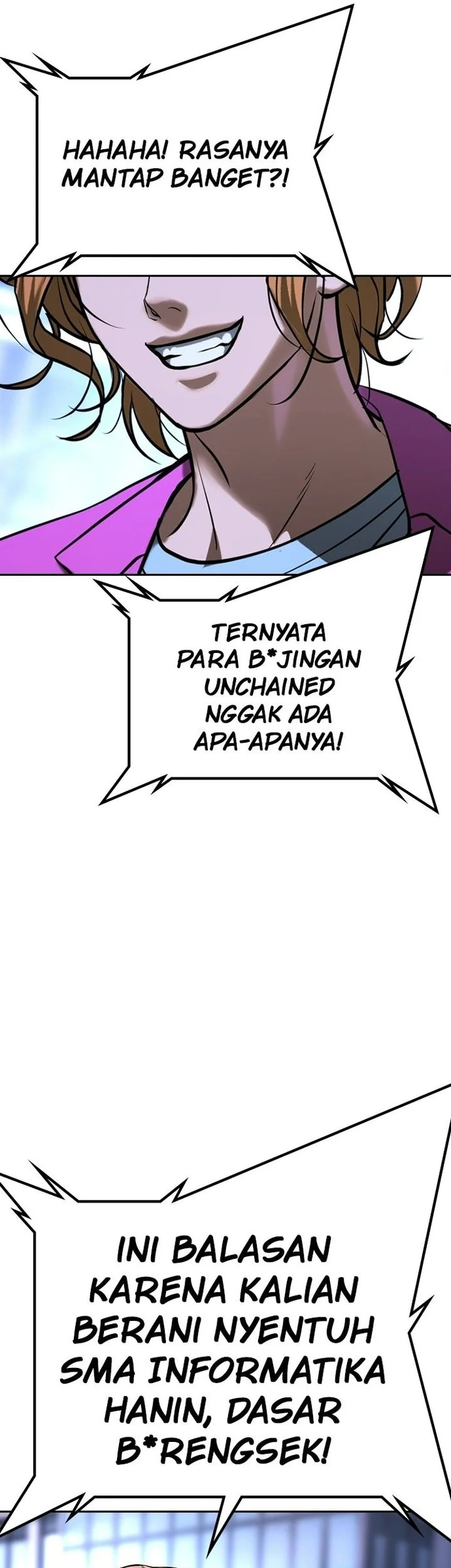 Goo Se Ra Chapter 72 Gambar 8