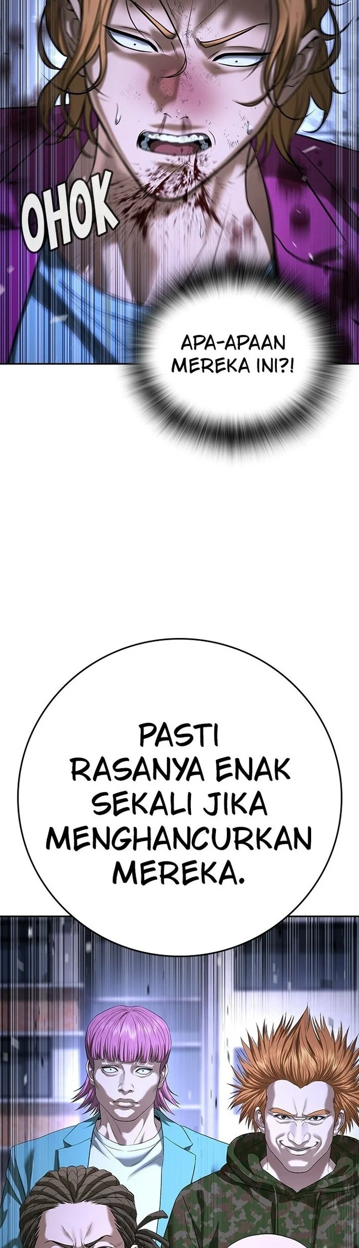 Goo Se Ra Chapter 72 Gambar 11