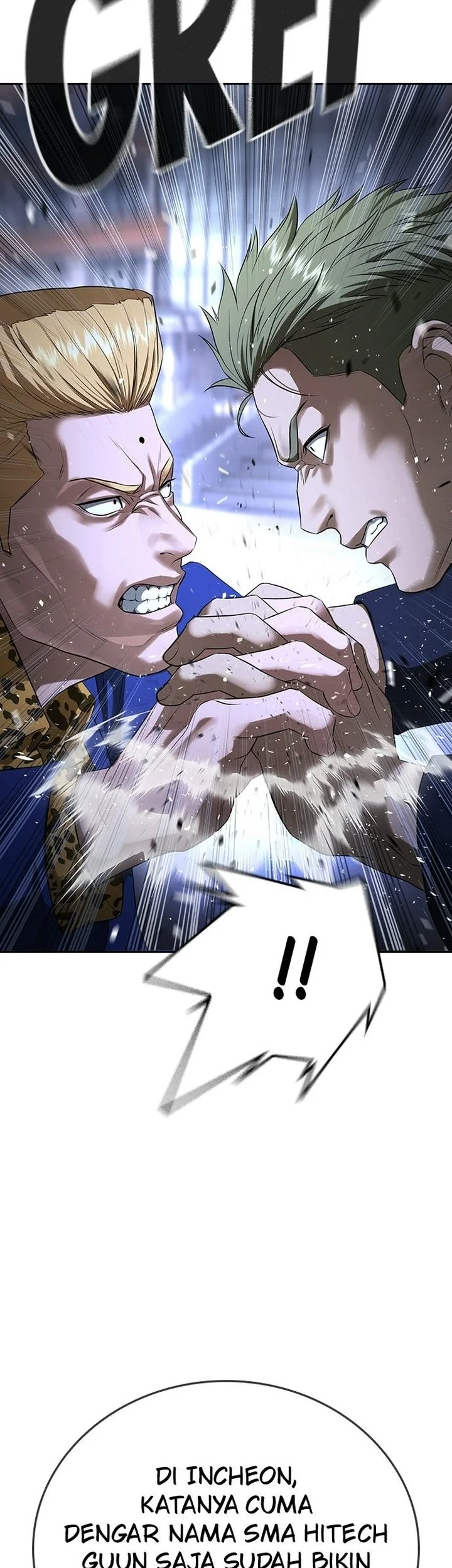 Goo Se Ra Chapter 72 Gambar 13