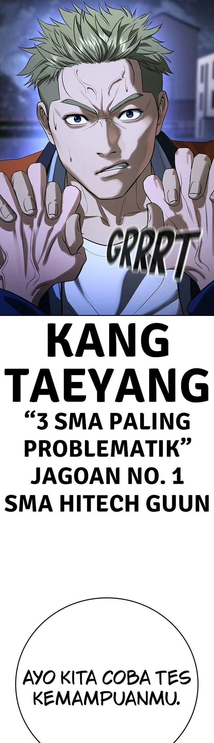 Goo Se Ra Chapter 72 Gambar 15