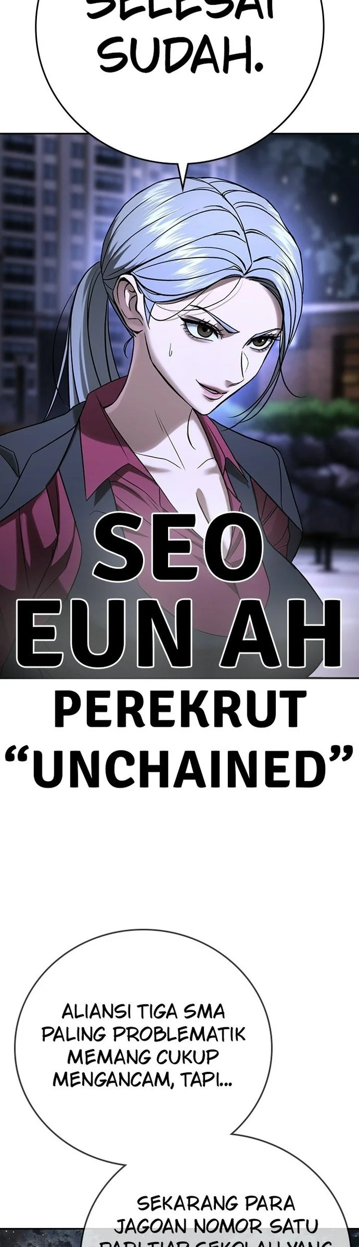 Goo Se Ra Chapter 72 Gambar 17