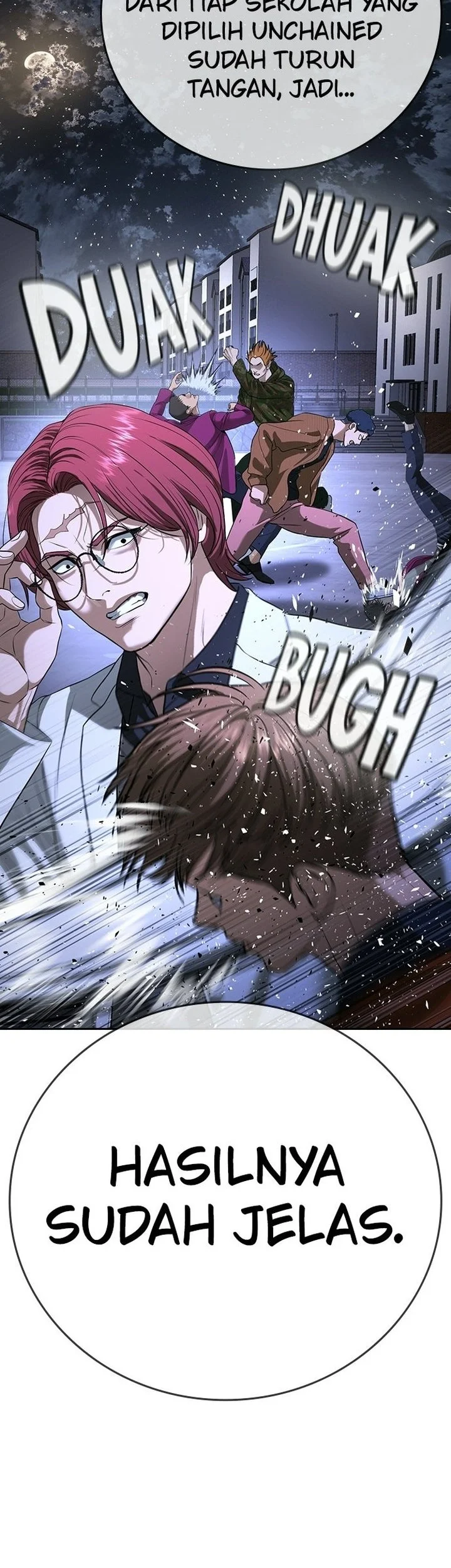 Goo Se Ra Chapter 72 Gambar 18