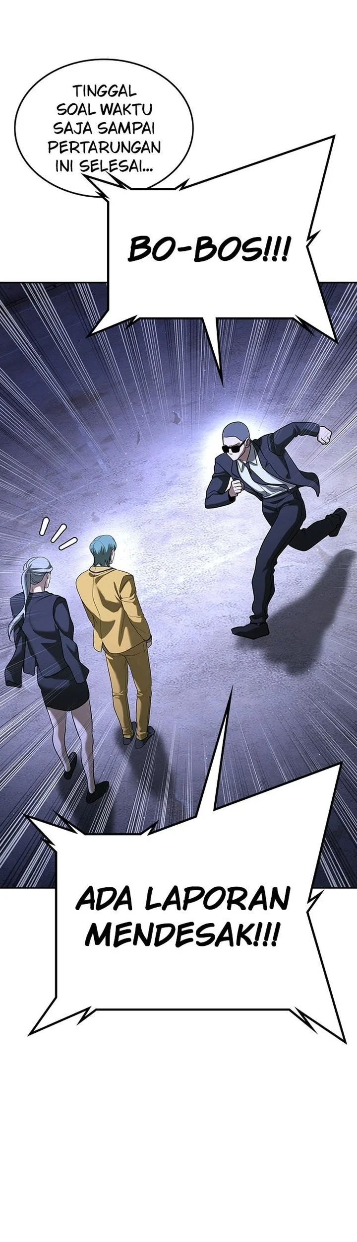 Goo Se Ra Chapter 72 Gambar 19