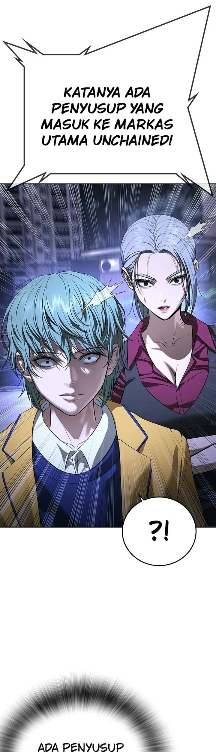 Goo Se Ra Chapter 72 Gambar 20