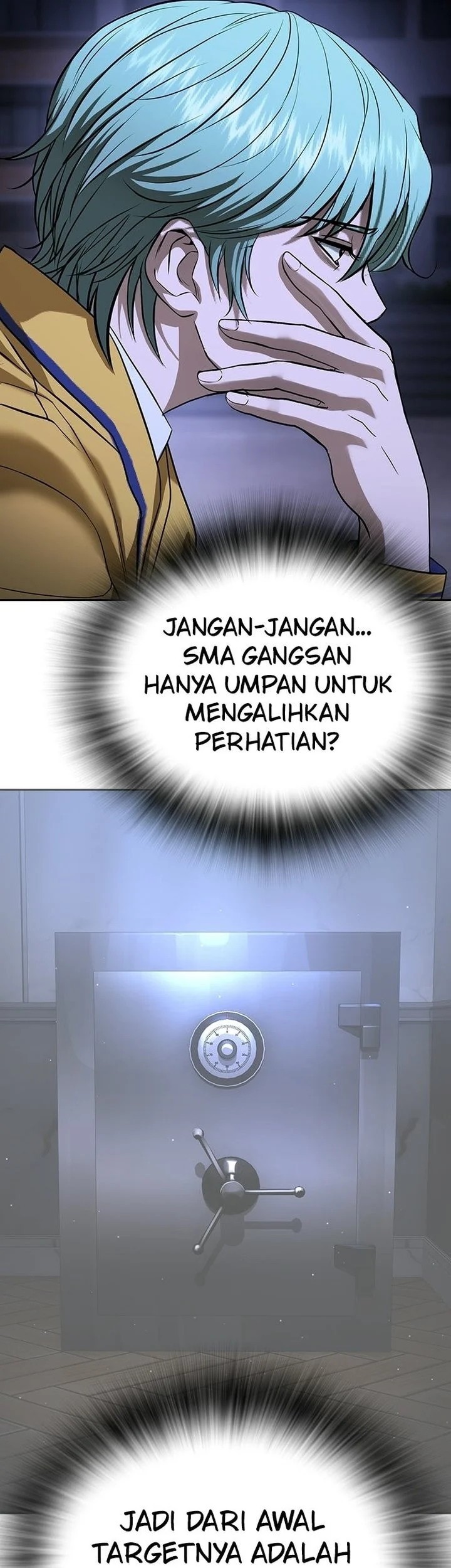 Goo Se Ra Chapter 72 Gambar 22