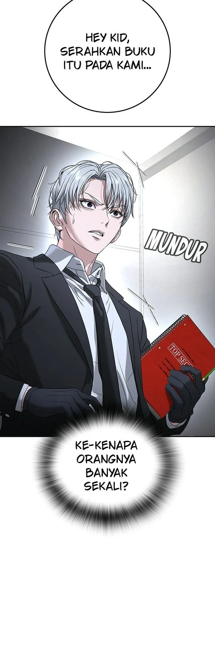 Goo Se Ra Chapter 72 Gambar 27