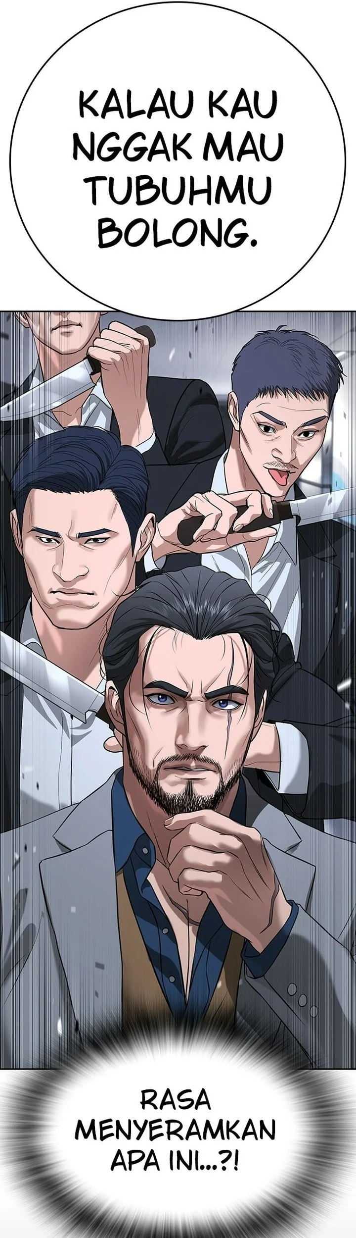 Goo Se Ra Chapter 72 Gambar 28