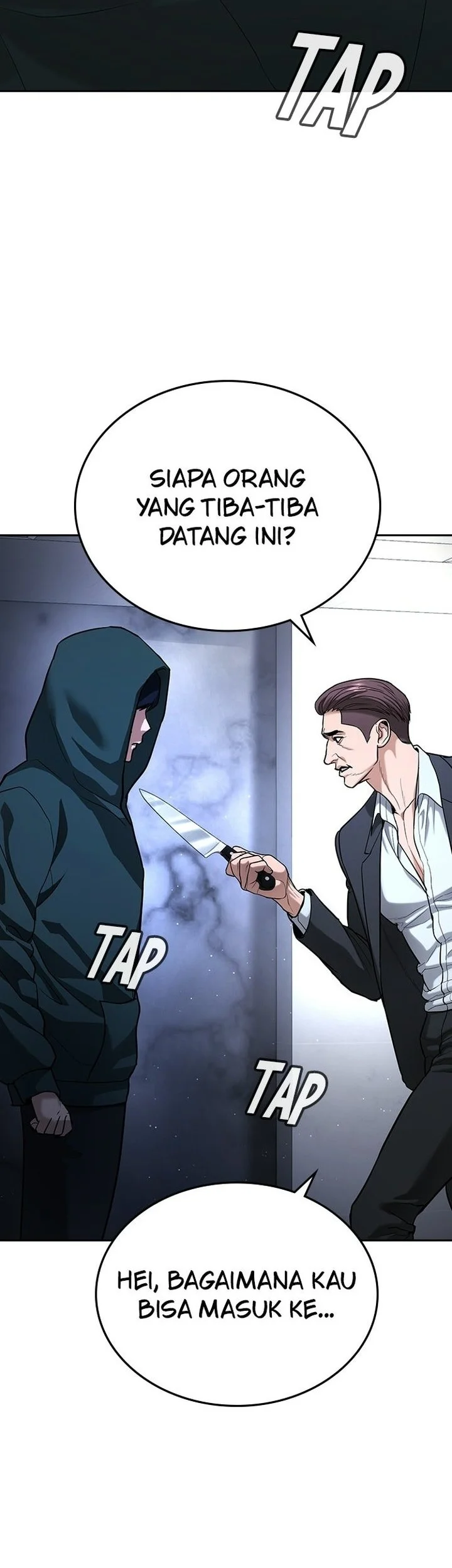 Goo Se Ra Chapter 72 Gambar 33