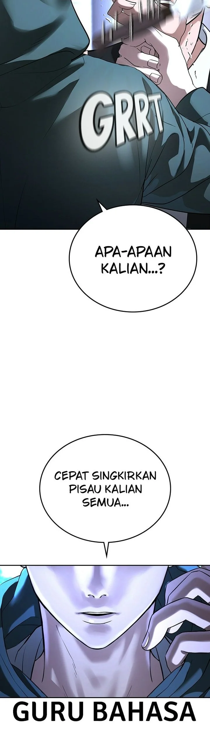 Goo Se Ra Chapter 72 Gambar 36