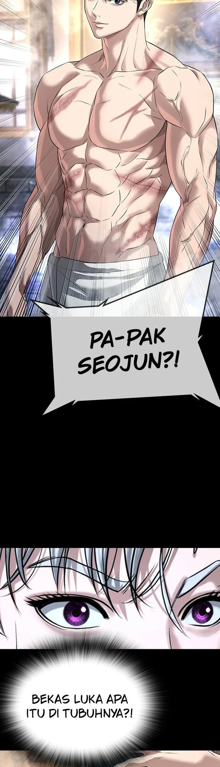 Goo Se Ra Chapter 72 Gambar 43