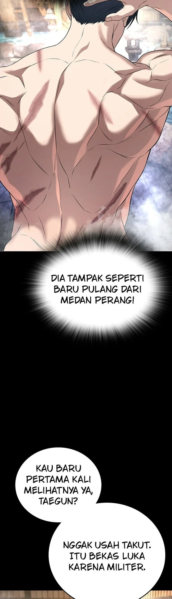 Goo Se Ra Chapter 72 Gambar 44