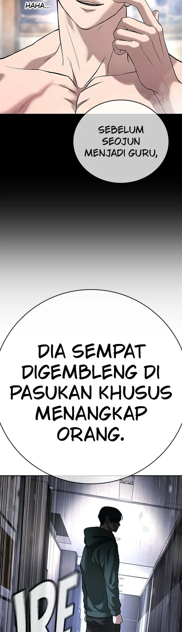 Goo Se Ra Chapter 72 Gambar 46