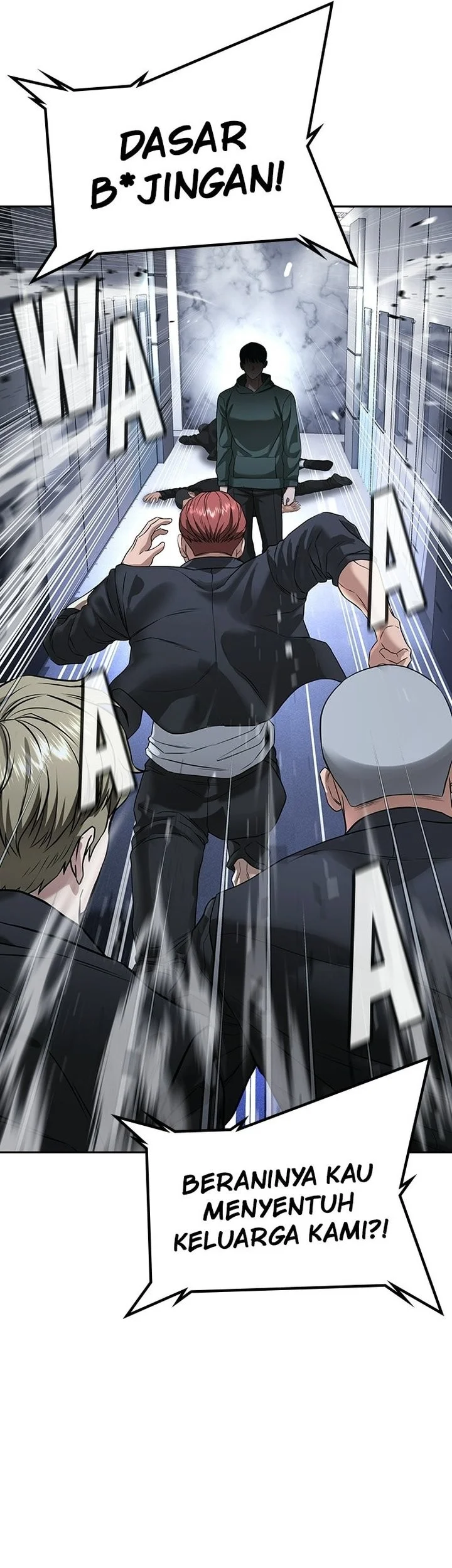 Goo Se Ra Chapter 72 Gambar 48